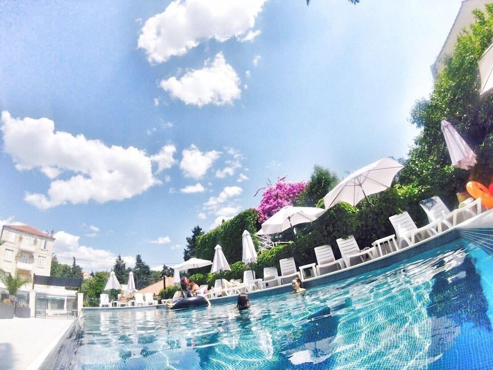 Hotel Aquarius Dubrovnik Kültér fotó