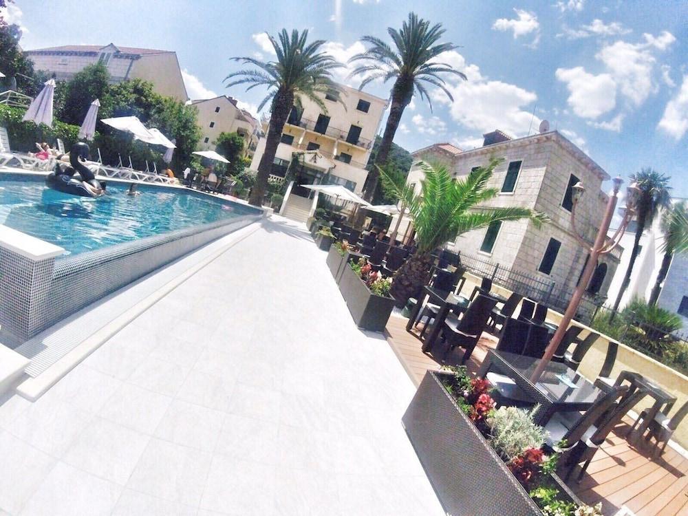 Hotel Aquarius Dubrovnik Kültér fotó