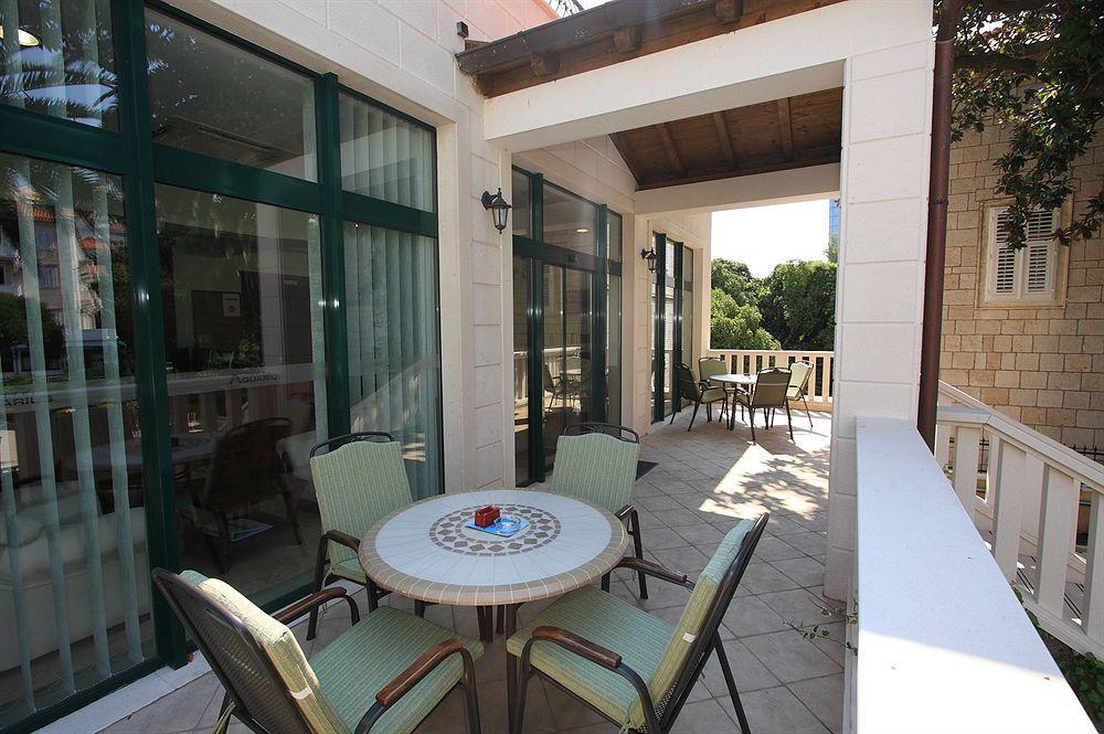 Hotel Aquarius Dubrovnik Kültér fotó