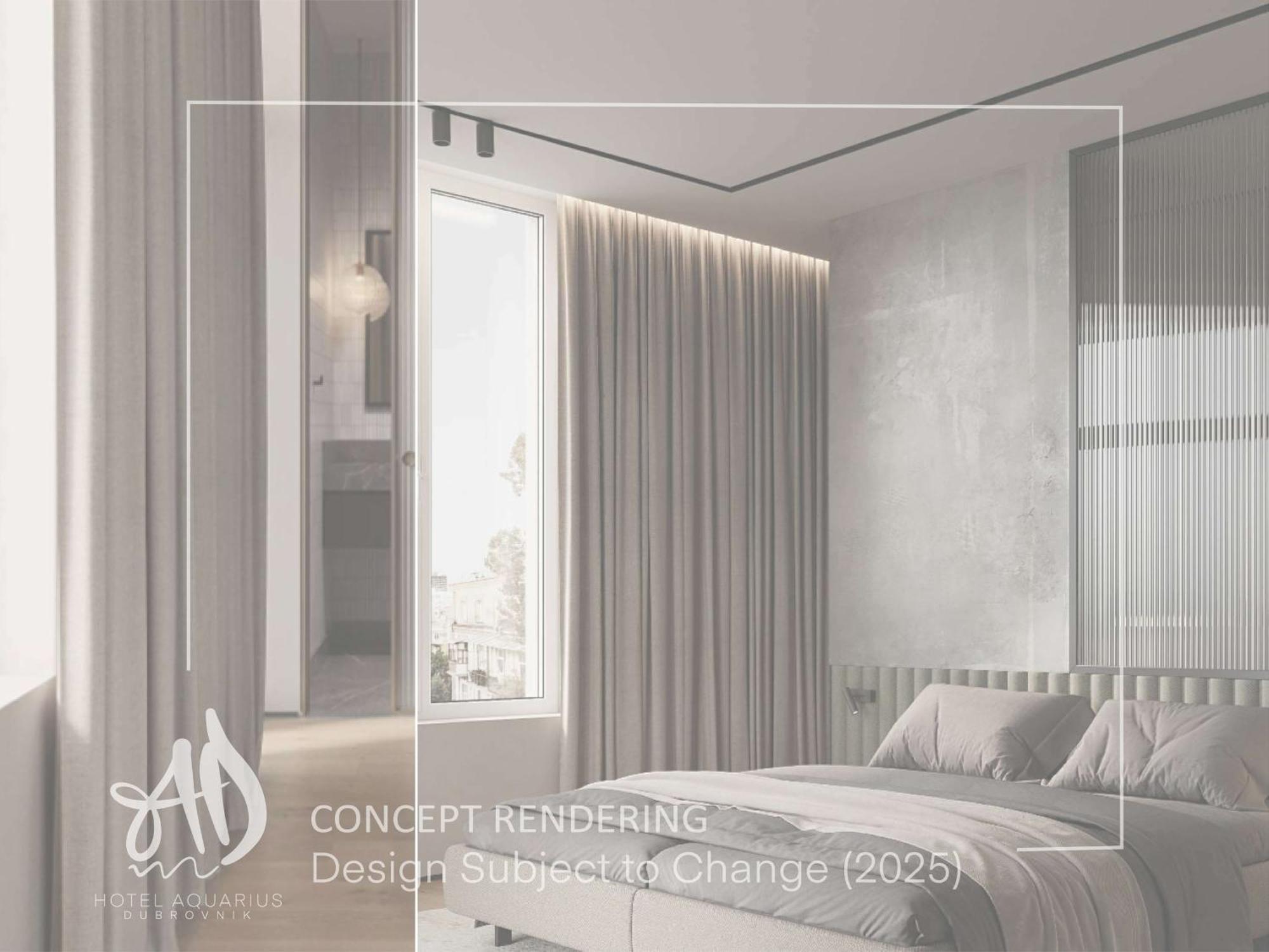 Hotel Aquarius Dubrovnik Kültér fotó