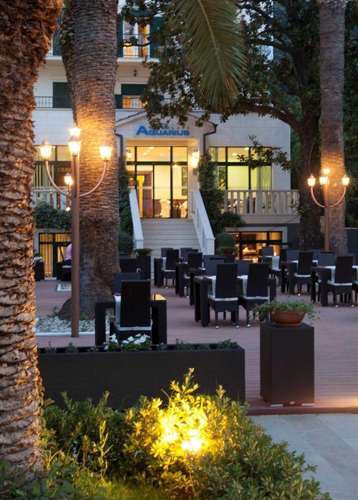 Hotel Aquarius Dubrovnik Kültér fotó