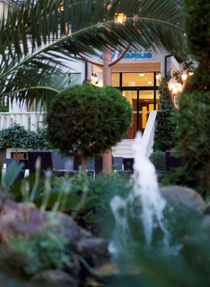 Hotel Aquarius Dubrovnik Kültér fotó