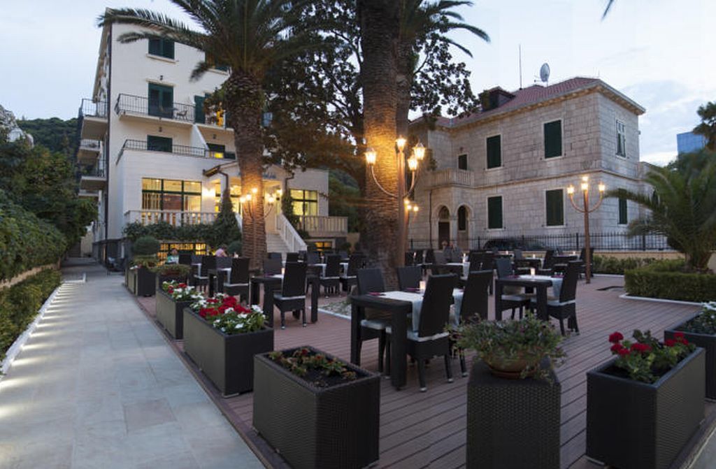 Hotel Aquarius Dubrovnik Kültér fotó