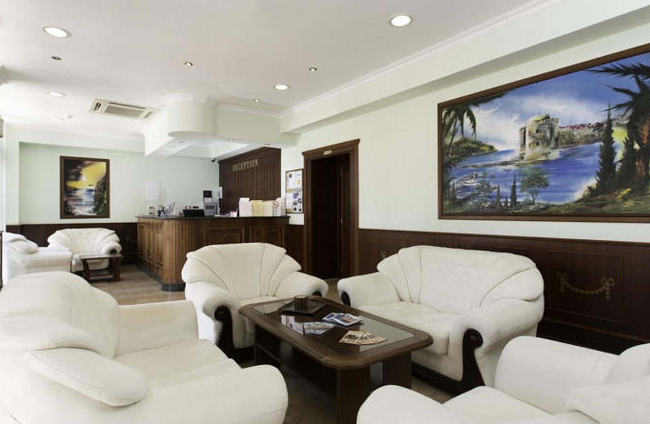 Hotel Aquarius Dubrovnik Kültér fotó