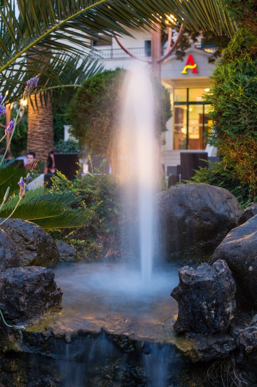Hotel Aquarius Dubrovnik Kültér fotó