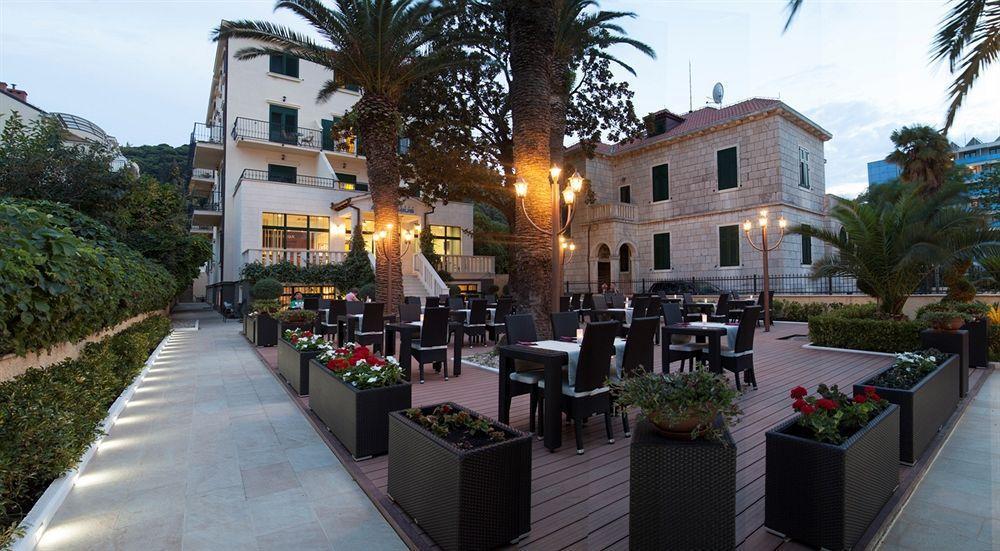 Hotel Aquarius Dubrovnik Kültér fotó