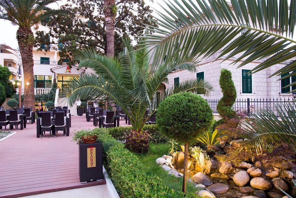 Hotel Aquarius Dubrovnik Kültér fotó