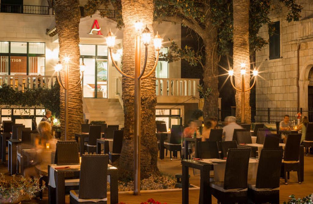 Hotel Aquarius Dubrovnik Kültér fotó