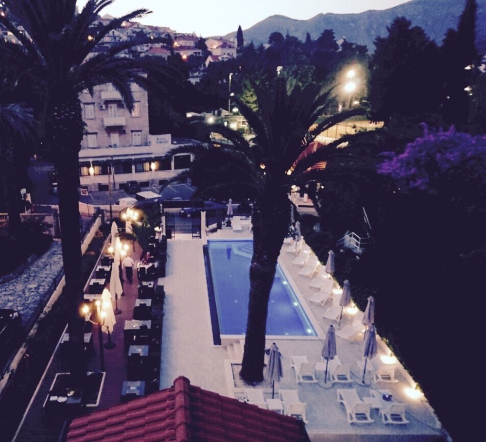 Hotel Aquarius Dubrovnik Kültér fotó