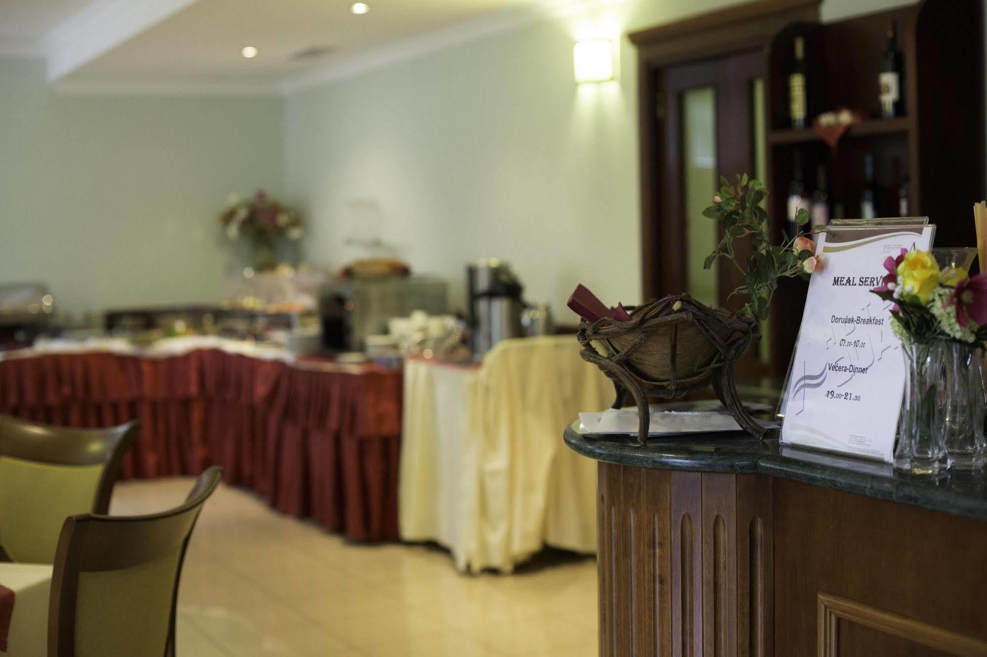 Hotel Aquarius Dubrovnik Kültér fotó